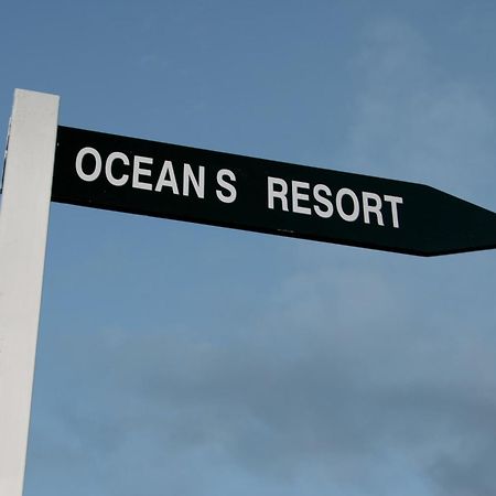 Oceans Resort Фитианга Экстерьер фото