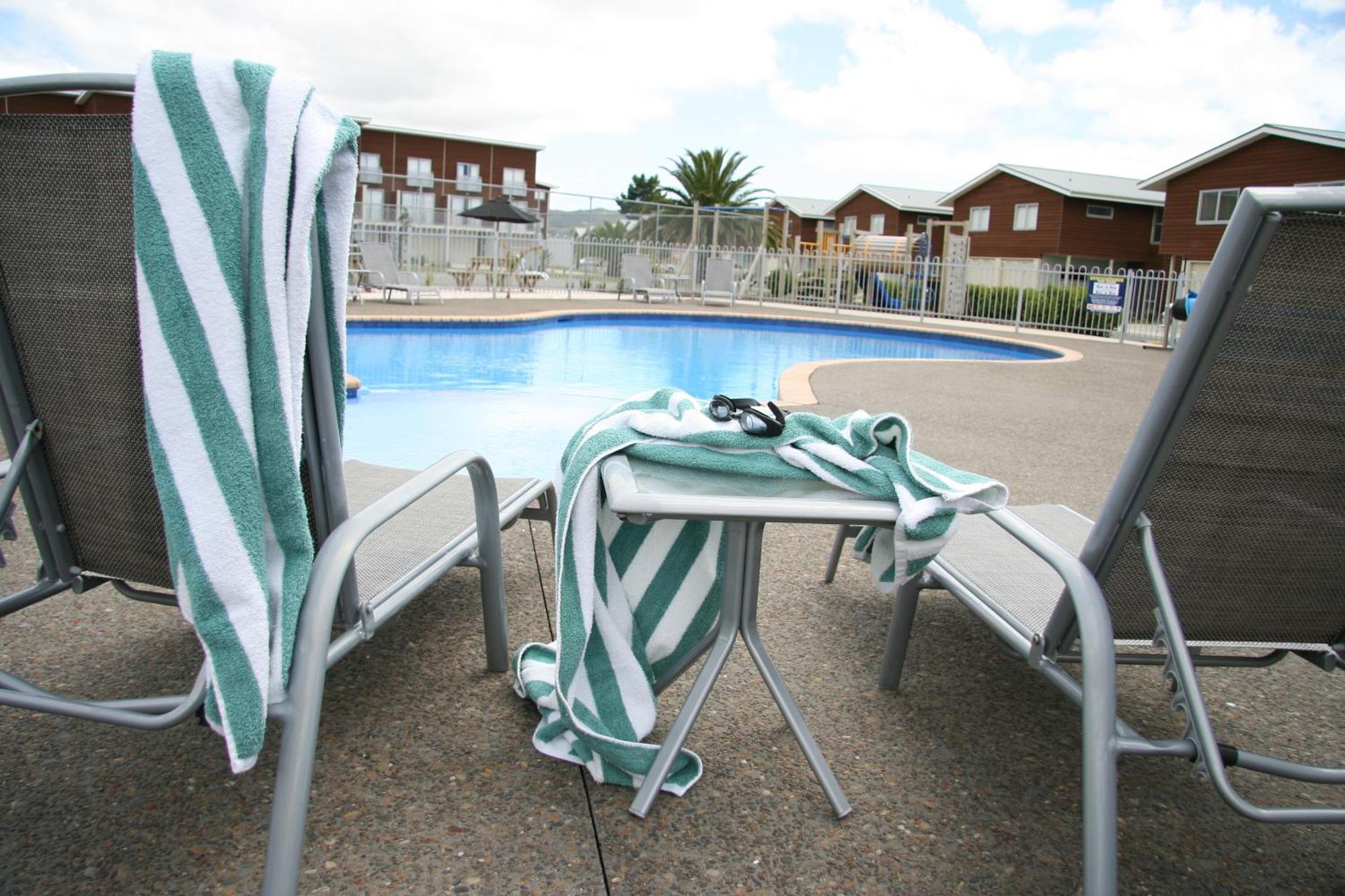 Oceans Resort Фитианга Экстерьер фото