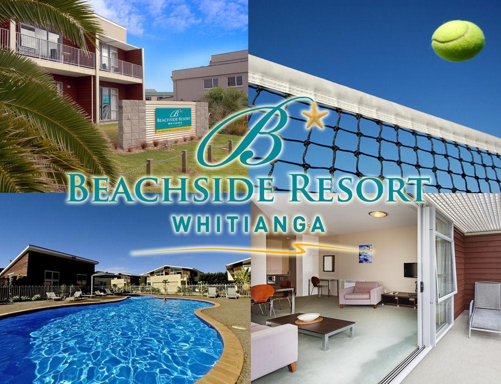 Oceans Resort Фитианга Экстерьер фото