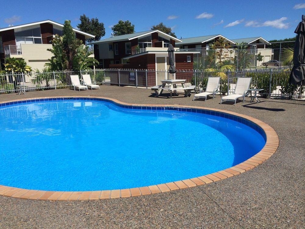 Oceans Resort Фитианга Экстерьер фото